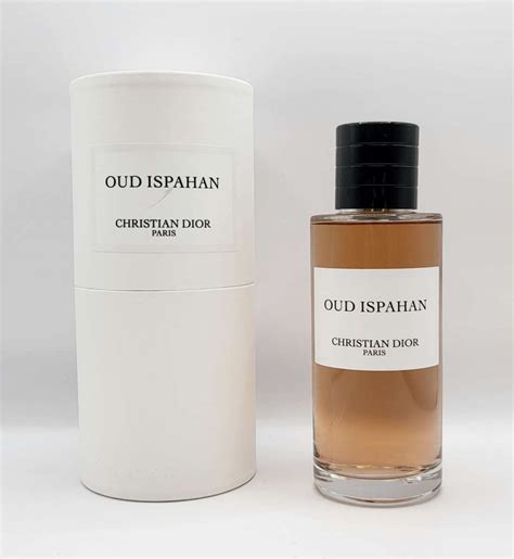 profumo dior oud ispahan edp 125ml|oud ispahan christian dior price.